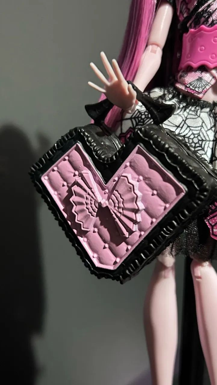 Draculaura Exchange Monster high  - Foto 2