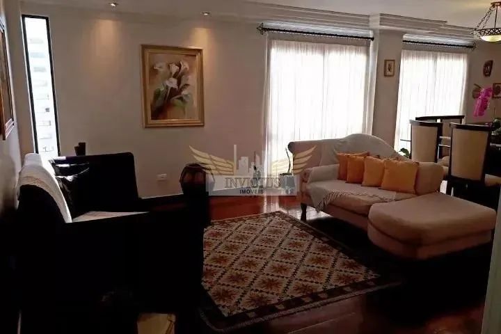 Apartamento com 4 Quartos para Alugar, 196m² - Vila Assunção, Santo André/SP. - Foto 5