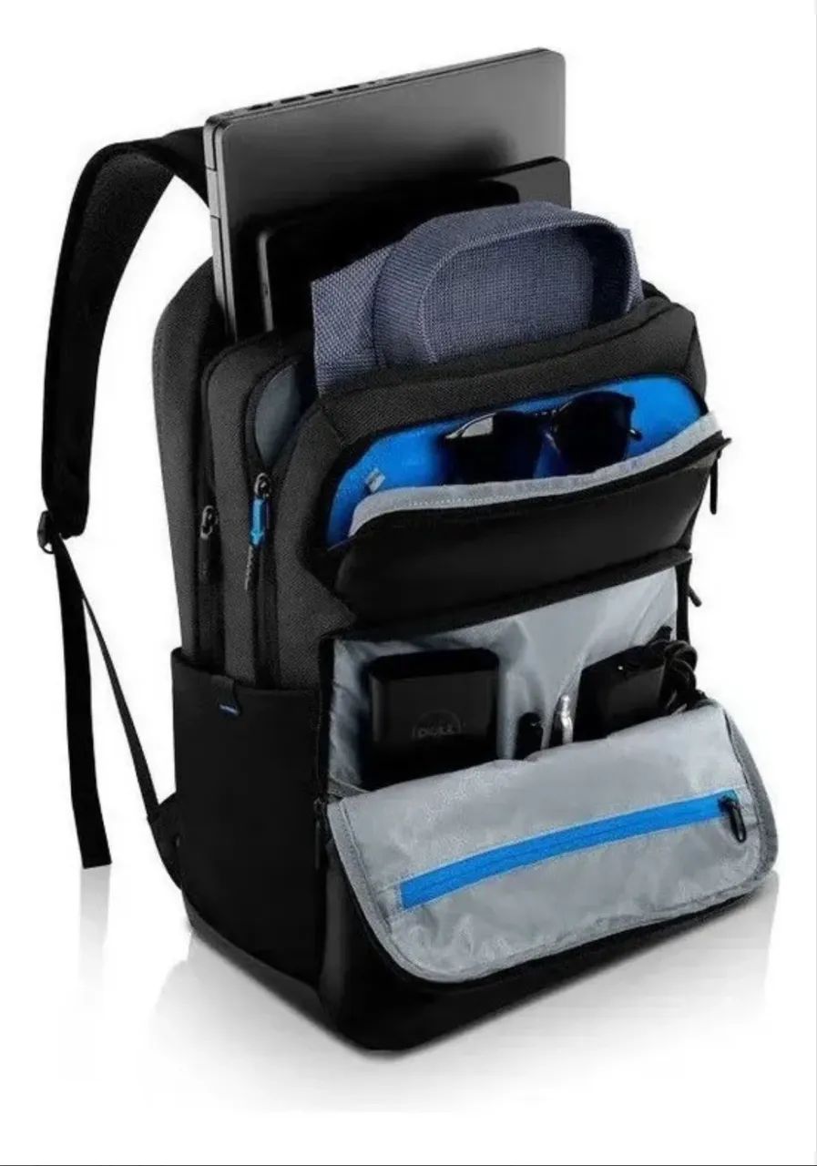 Mochila Masculina Dell Impermeável De Grande Capacidade - Foto 3