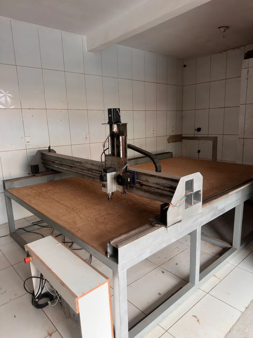 Alugo Loja com Router e Laser CNC - Foto 3