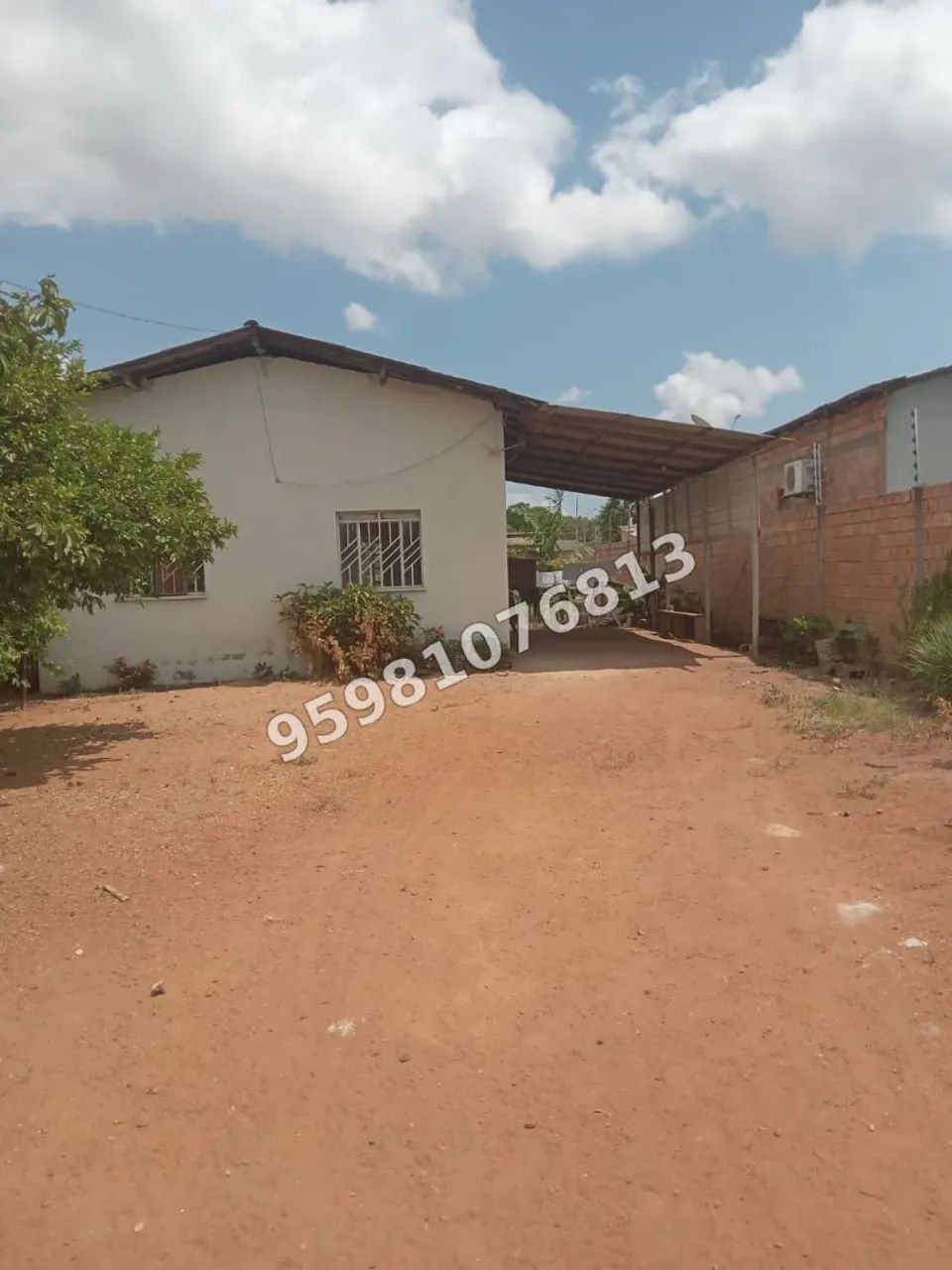 Vendo casa no Senador Hélio Campos  - Foto 2