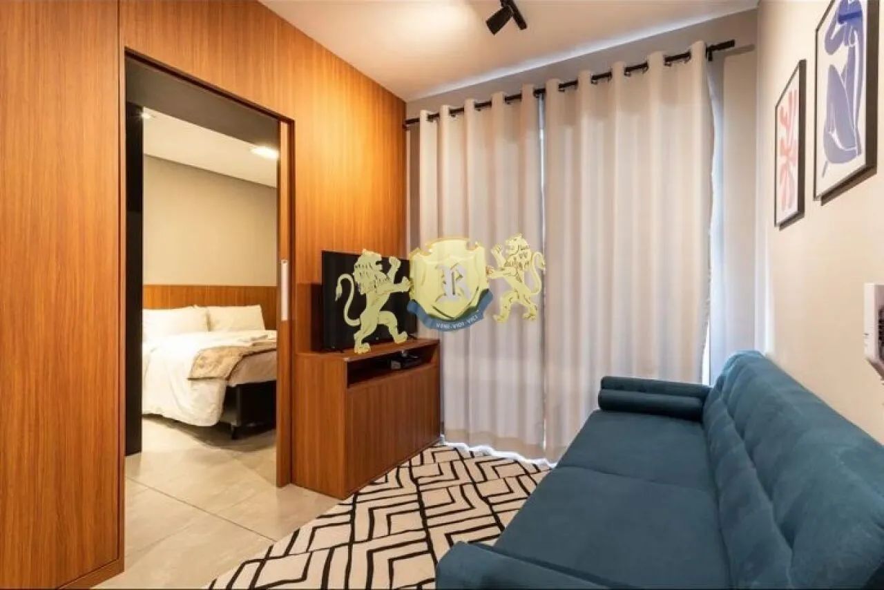 Rarus Flats - Apartamento para venda - Edifício Urbe Paulista