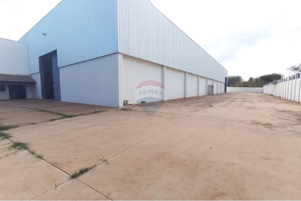Galpão Comercial para Aluguel no Parque Industrial - Foto 4