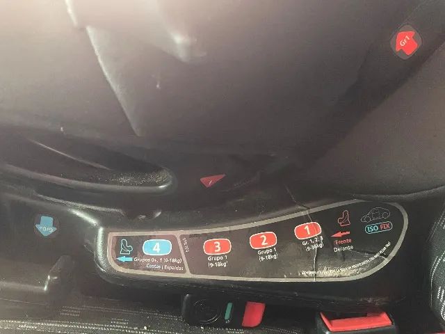 Cadeirinha para carro  - Foto 2