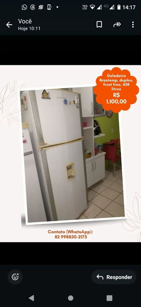 Vendo quarto de criança completa e outros utensílios do lar - Foto 5