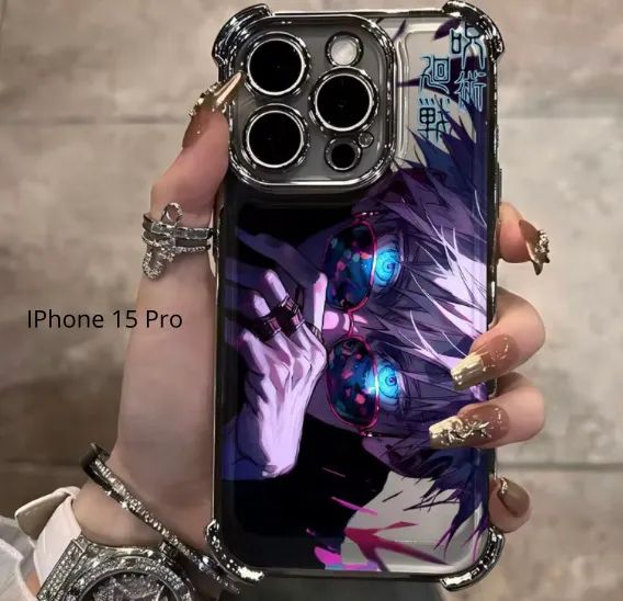 Capa de iPhone Anime - Foto 6