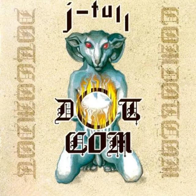 CD - Jethro Tull - Dot Com (USADO) - Foto 2