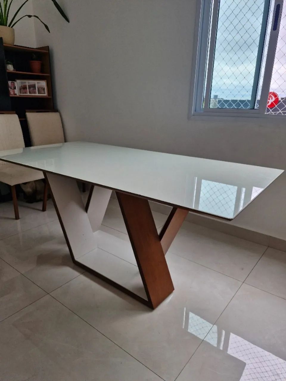 Mesa de jantar 6 lugares - Foto 3