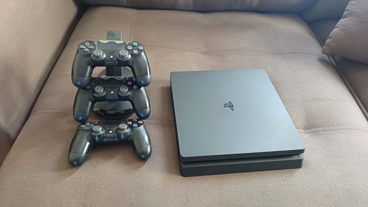 Vendo PS4 