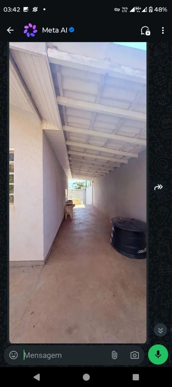 Casa Arapongas locação  - Foto 5