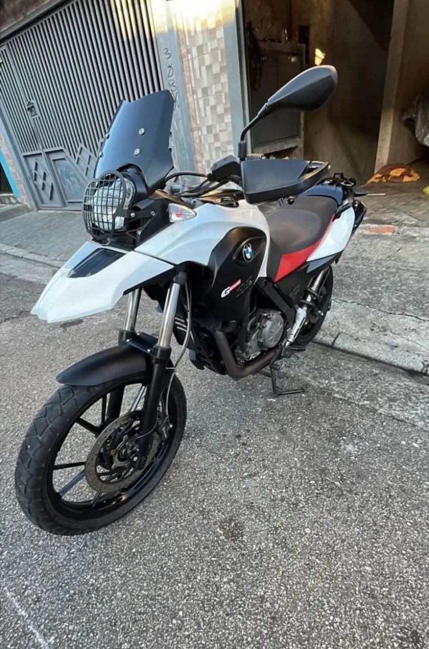 BMW GS 650