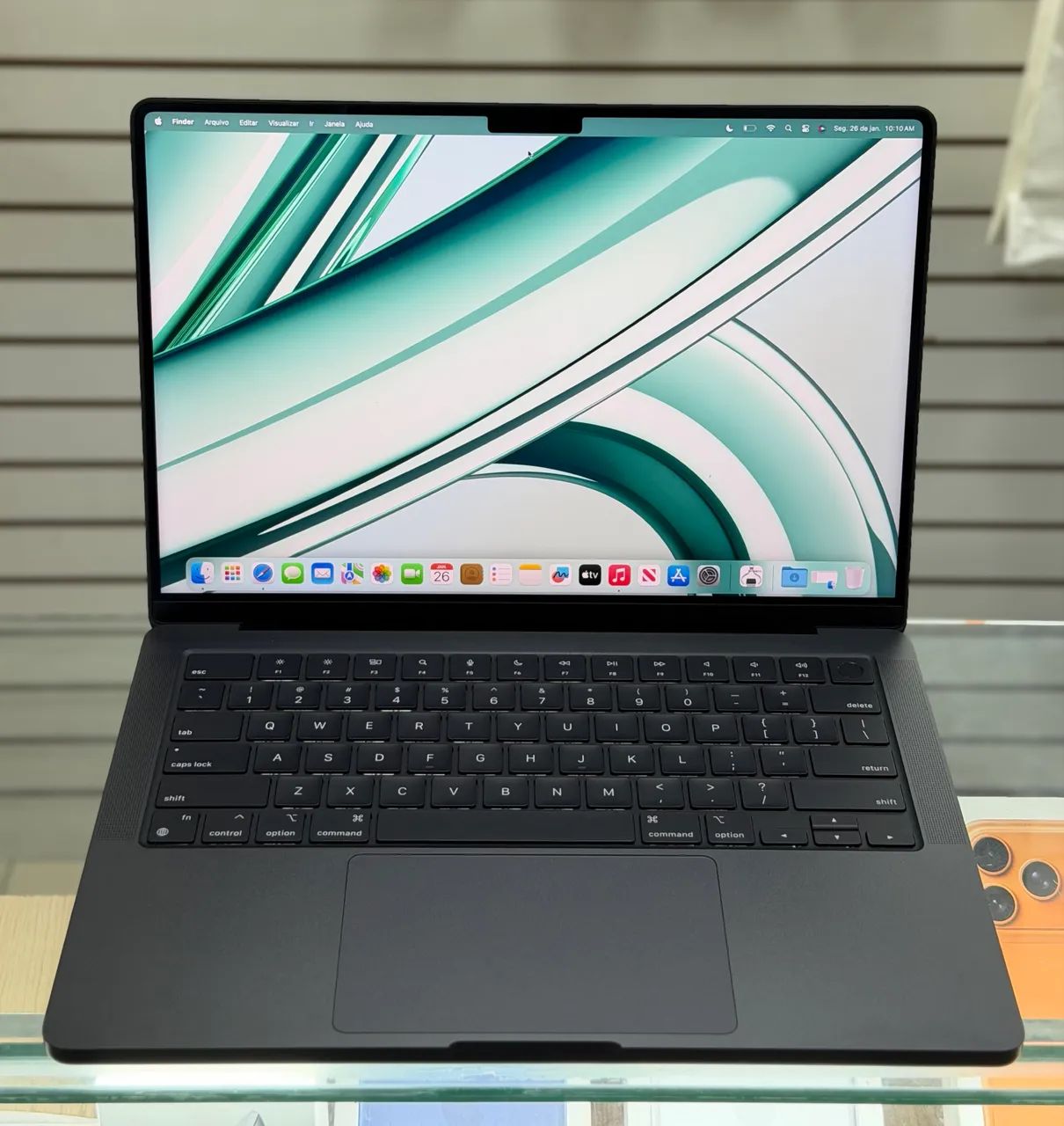 Macbook pro 14 polegadas m4 16gb / 512gb garantia até 07/08/2026 bateria 100% ( 16 / 512 ) - Foto 5