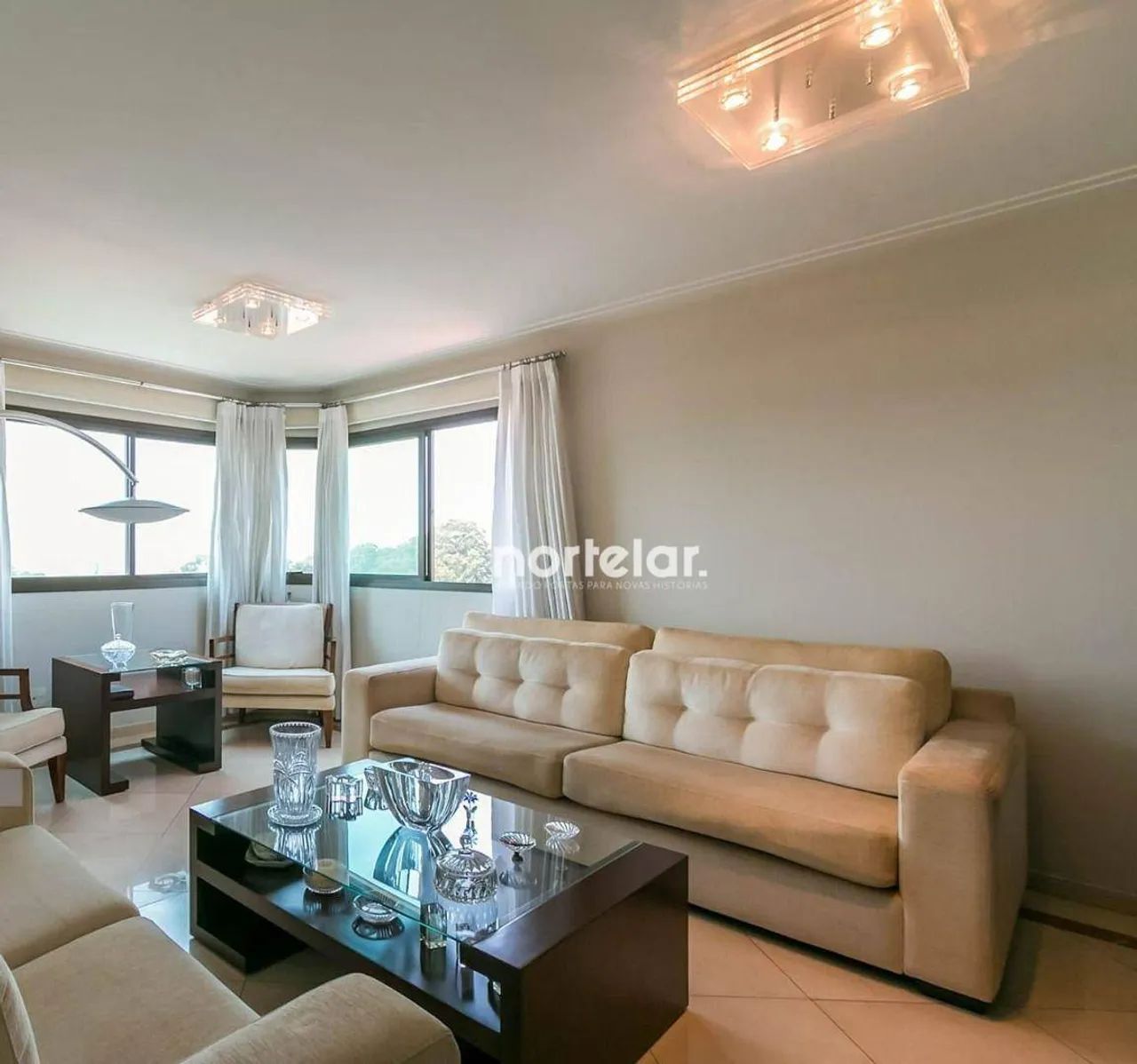Apartamento Duplex com 4 dormitórios à venda, 380 m² por R$ 5.885.000,00 - Alto da Lapa - 