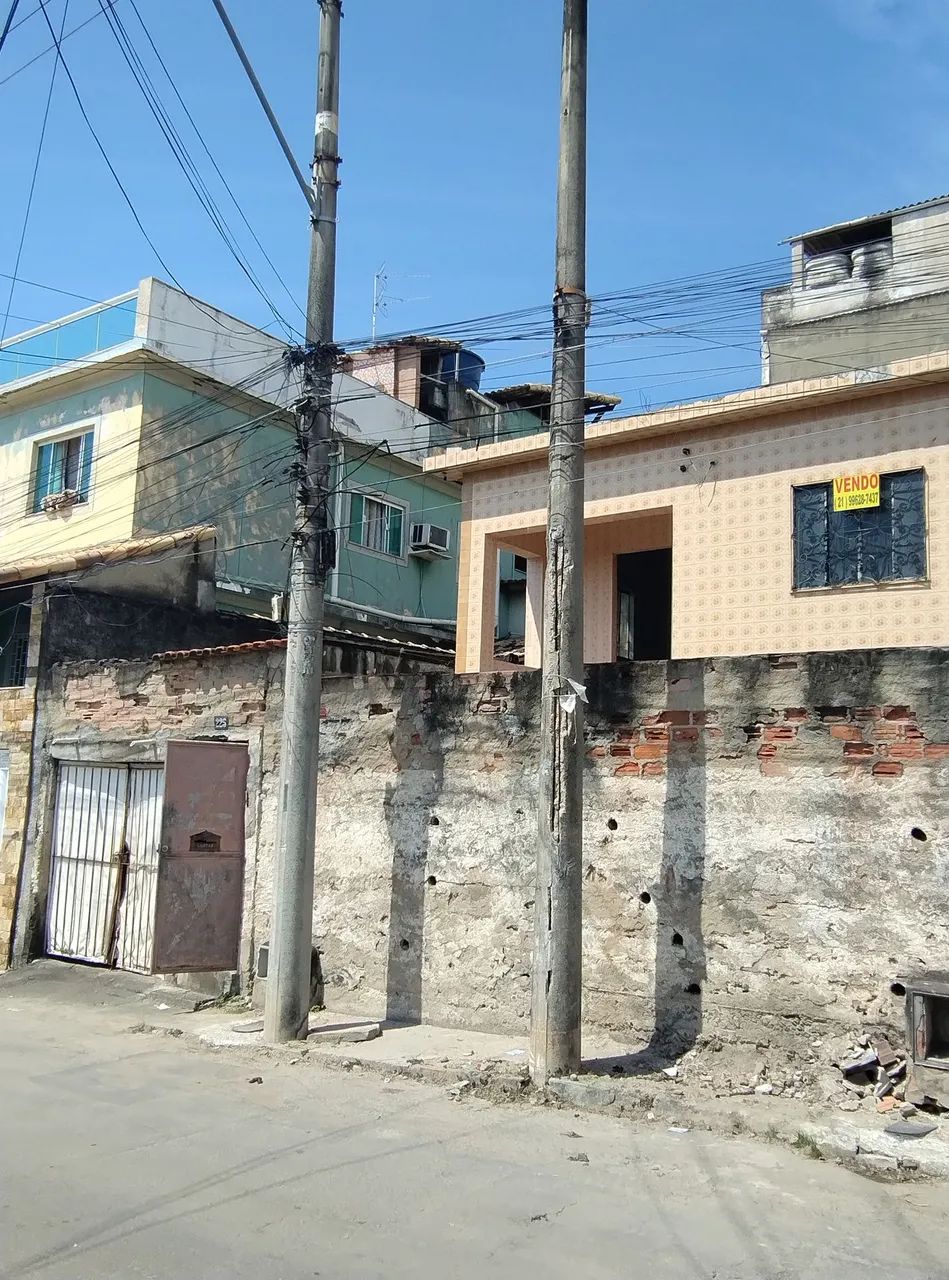 Vendo casa 