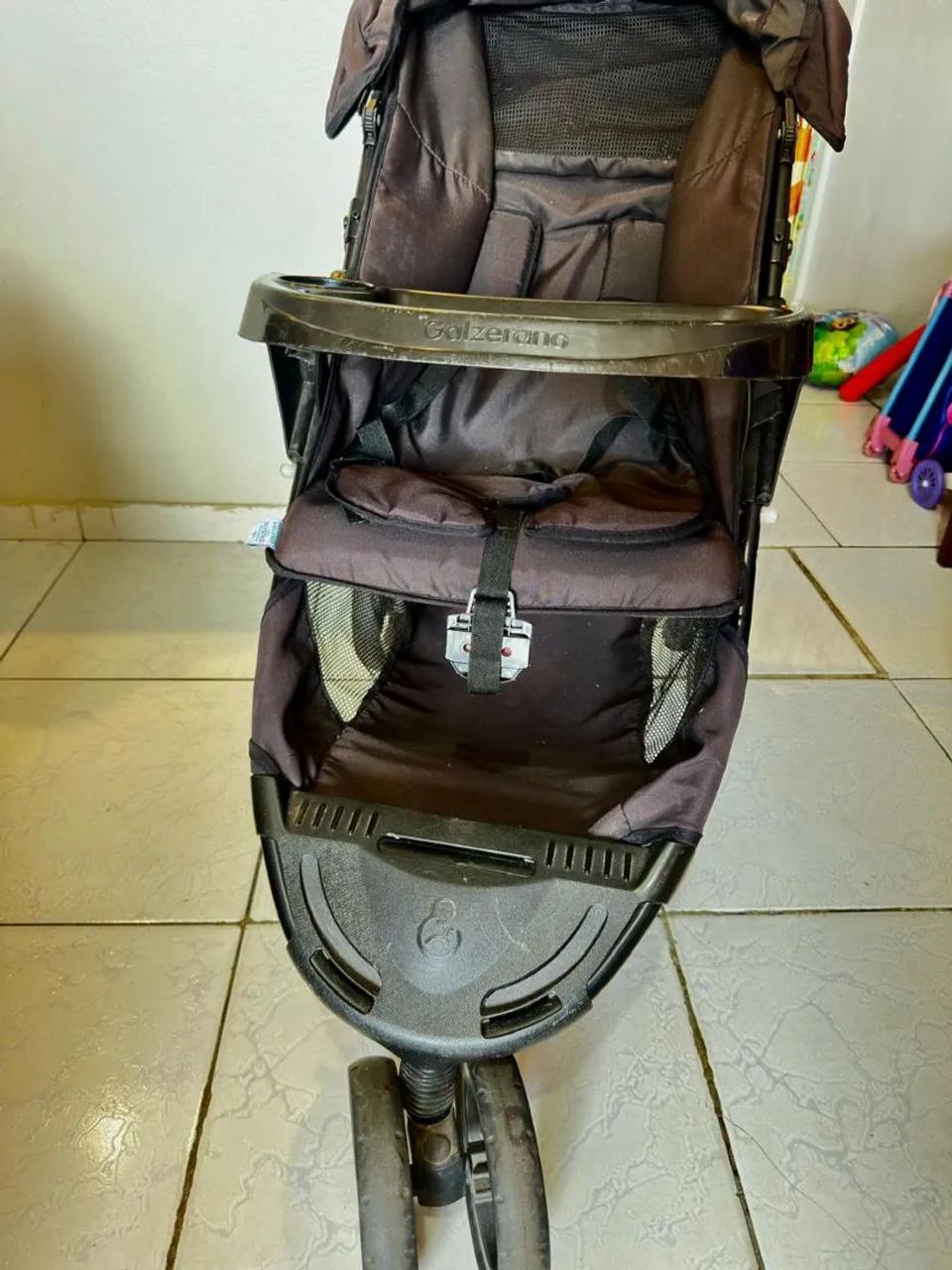 Carrinho de bebê  - Foto 2