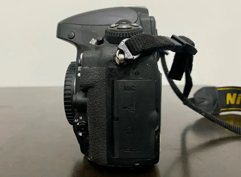 Câmera Nikon D800E - 36 megapixel full frame - Foto 5
