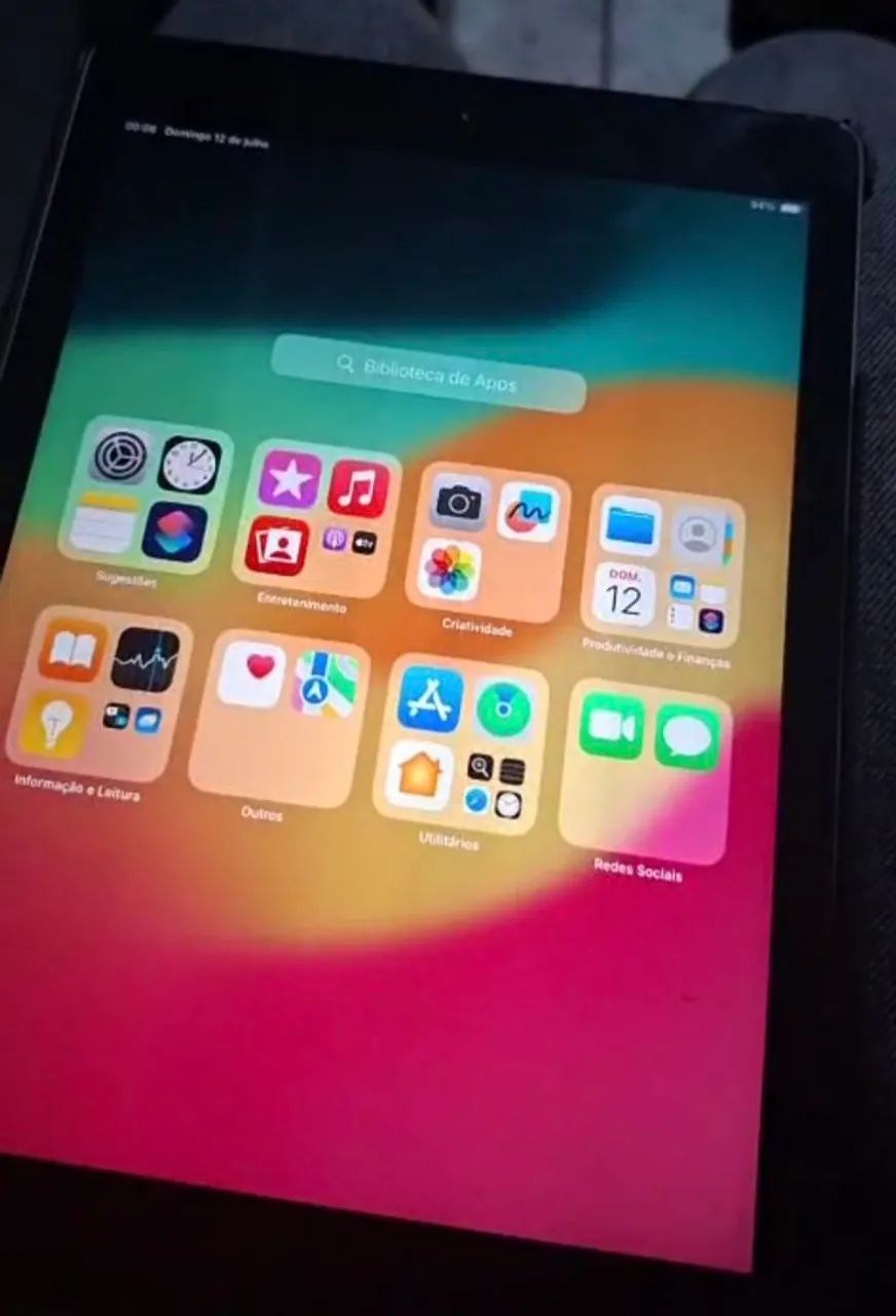 Ipad 6a geração 128gb  - Foto 2