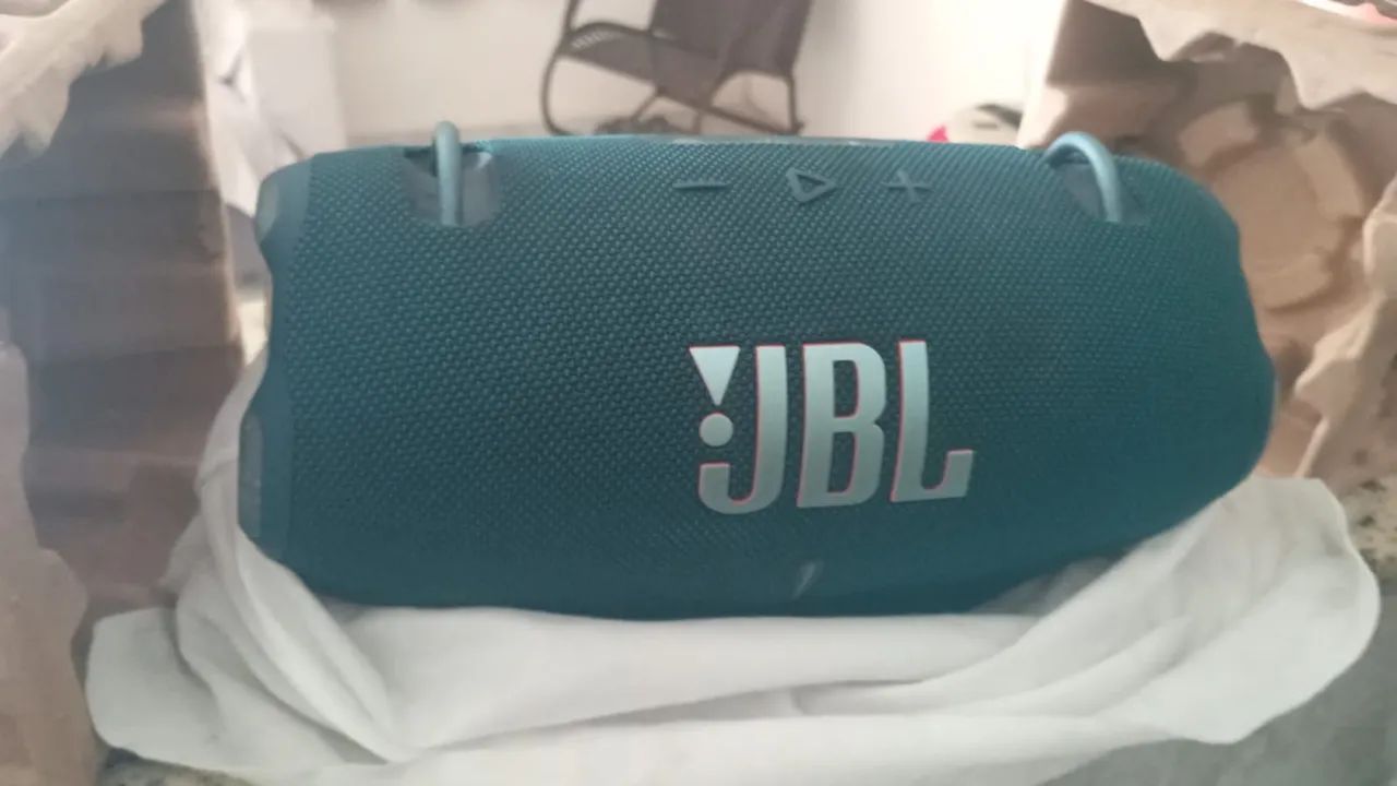 Caixa JBL Bombox 4 - Foto 5