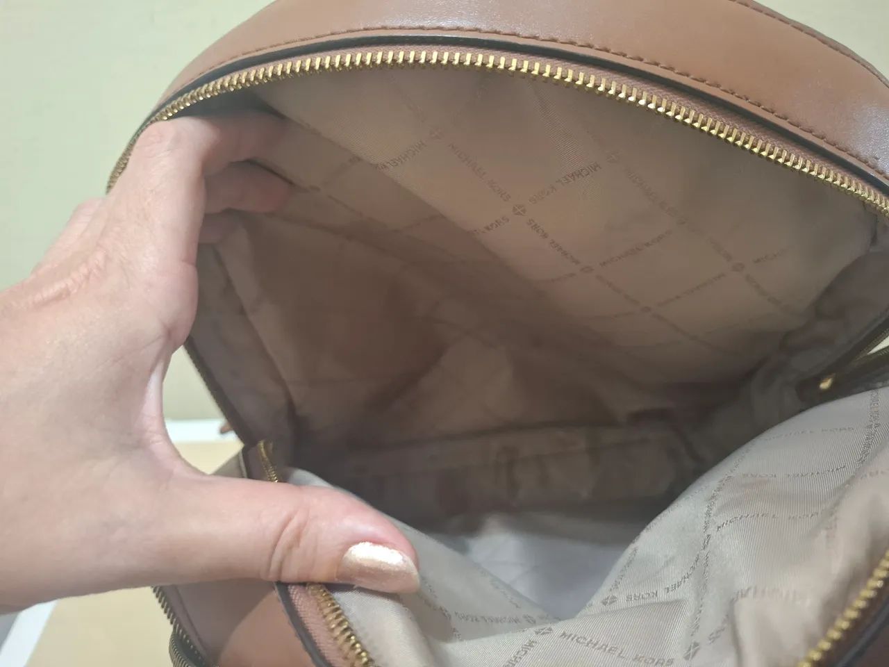 Mochila/ Bolsa Michael Kors Original  - Foto 5