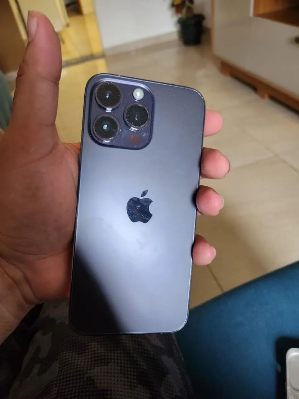 Iphone 14 pro max - Foto 3