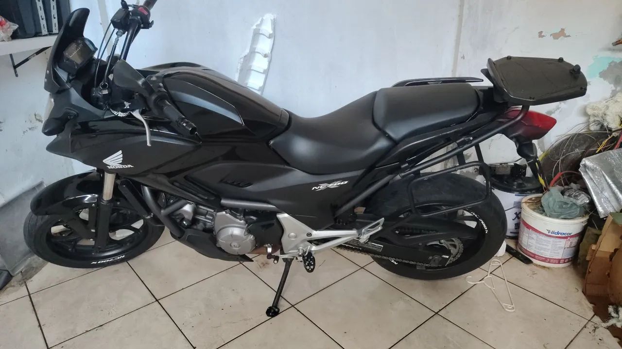 Honda 700 X/ 700x ABS 2013 - 1520267355 | OLX