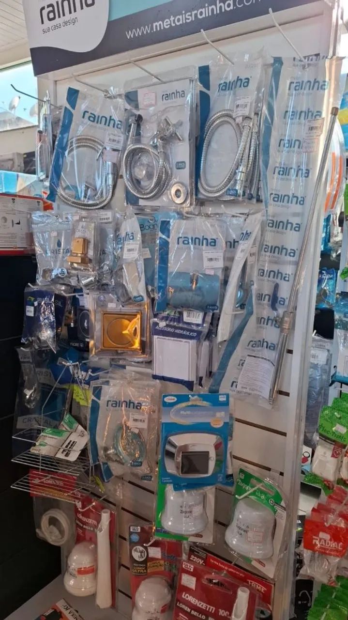 Vendo ou troco loja de material de construção  - Foto 4
