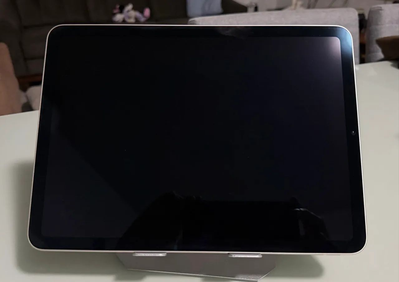 iPad Air 5ª Geração M1 64GB Estelar | Sem Marcas + Caixa - Foto 3