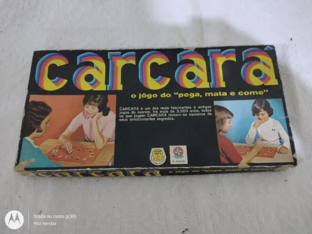 jogo antigo  - Foto 4