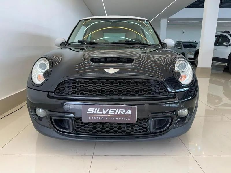 Mini Cooper 1.6 Aut. 2013 - Foto 2
