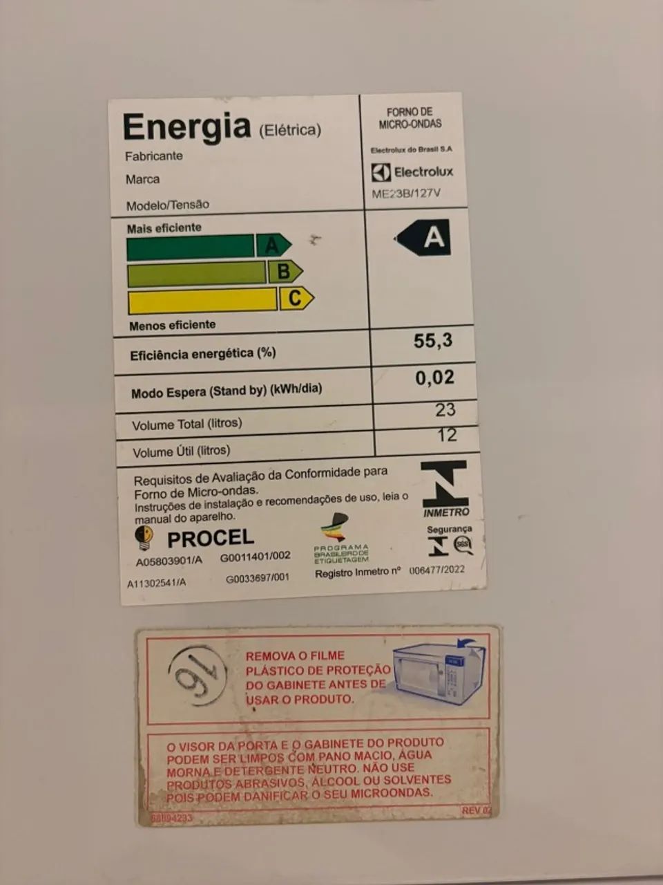 Microondas - Foto 4