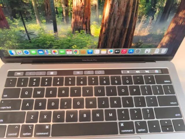 macbook pro 13 2018
