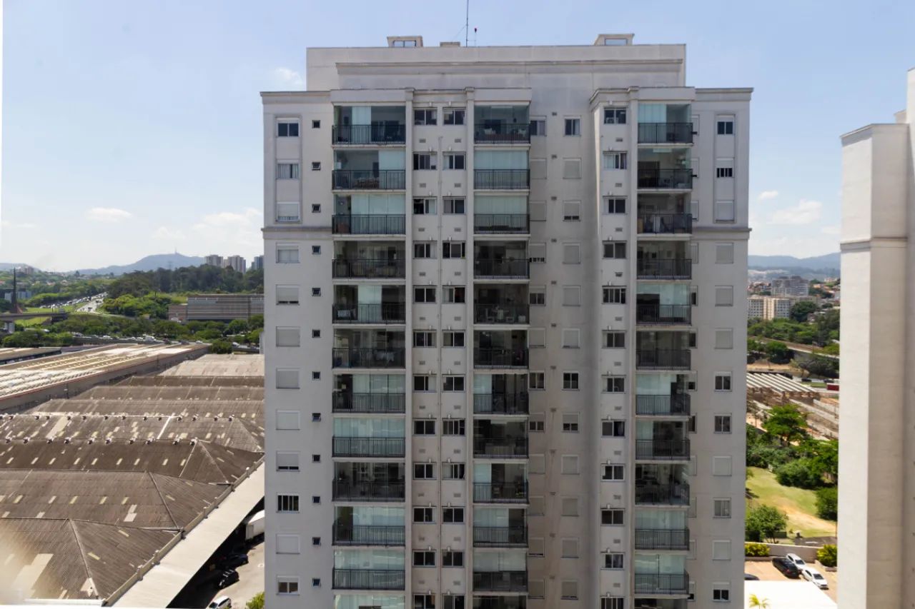 Apartamento para venda e locação em Vila Anastácio com 2 quartos, 55m² - Foto 3