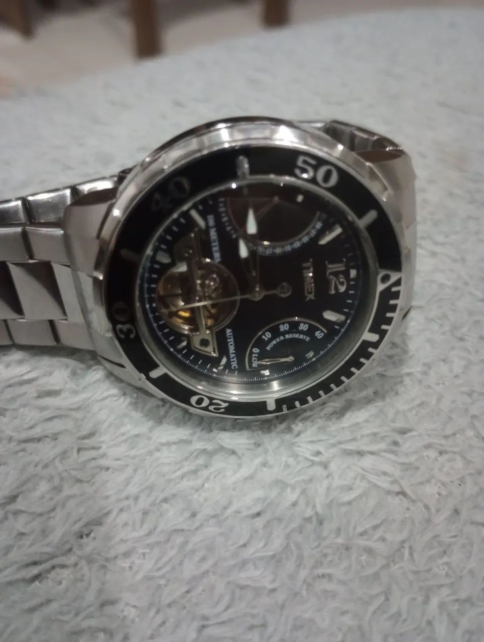 Relógio automático timex - Foto 4