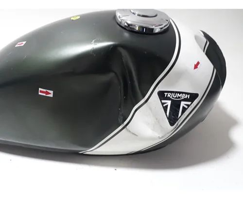 SOFT TANK　704545 Tanque Combustivel Scrambler 400x 24/25 Amassado 60450 - Peças