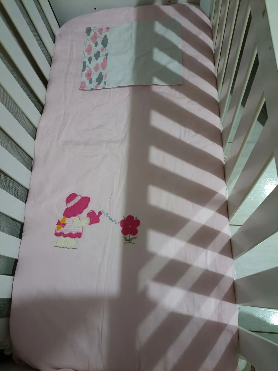 Kit berço menina - Foto 2
