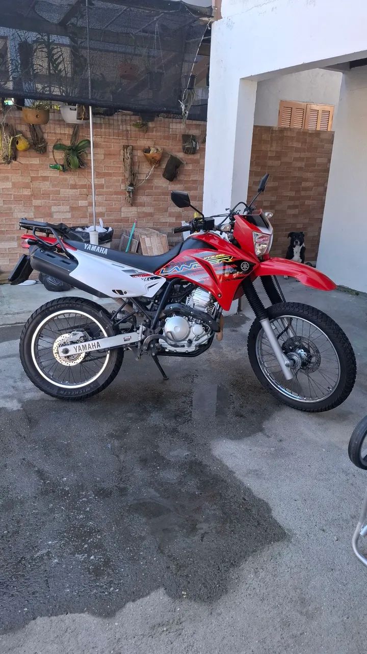 Yamaha Lander 250 ? Muito conservada - Foto 2