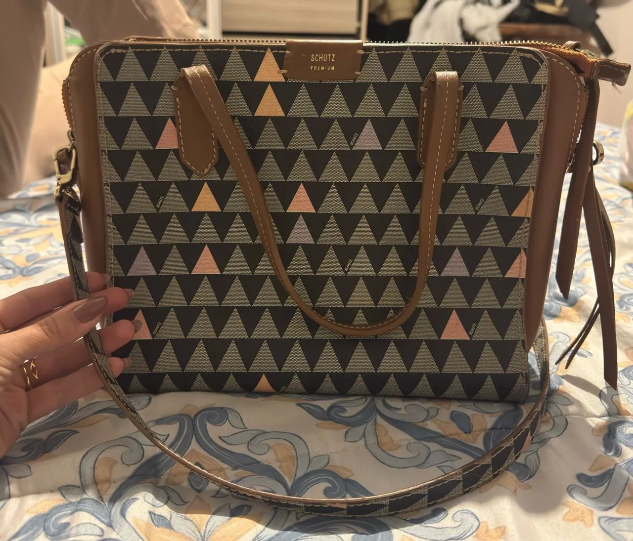 Bolsa + carteira  - Foto 4