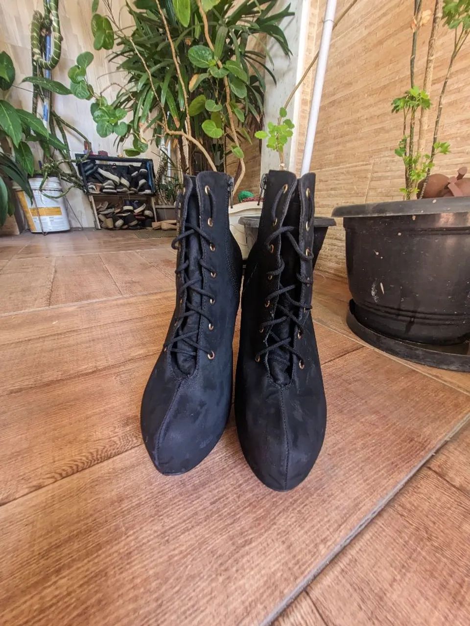 Bota Ankle Boot Nº42 - Salto Alto - Foto 5
