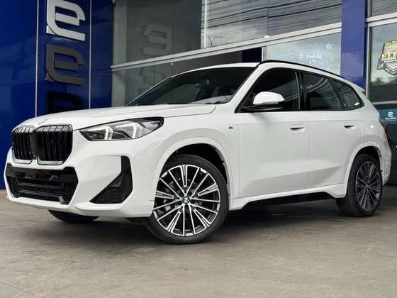 BMW X1 2026