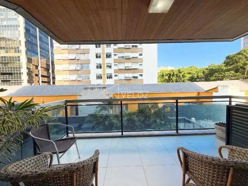 Flat : / Residencial / Ipanema - Foto 3