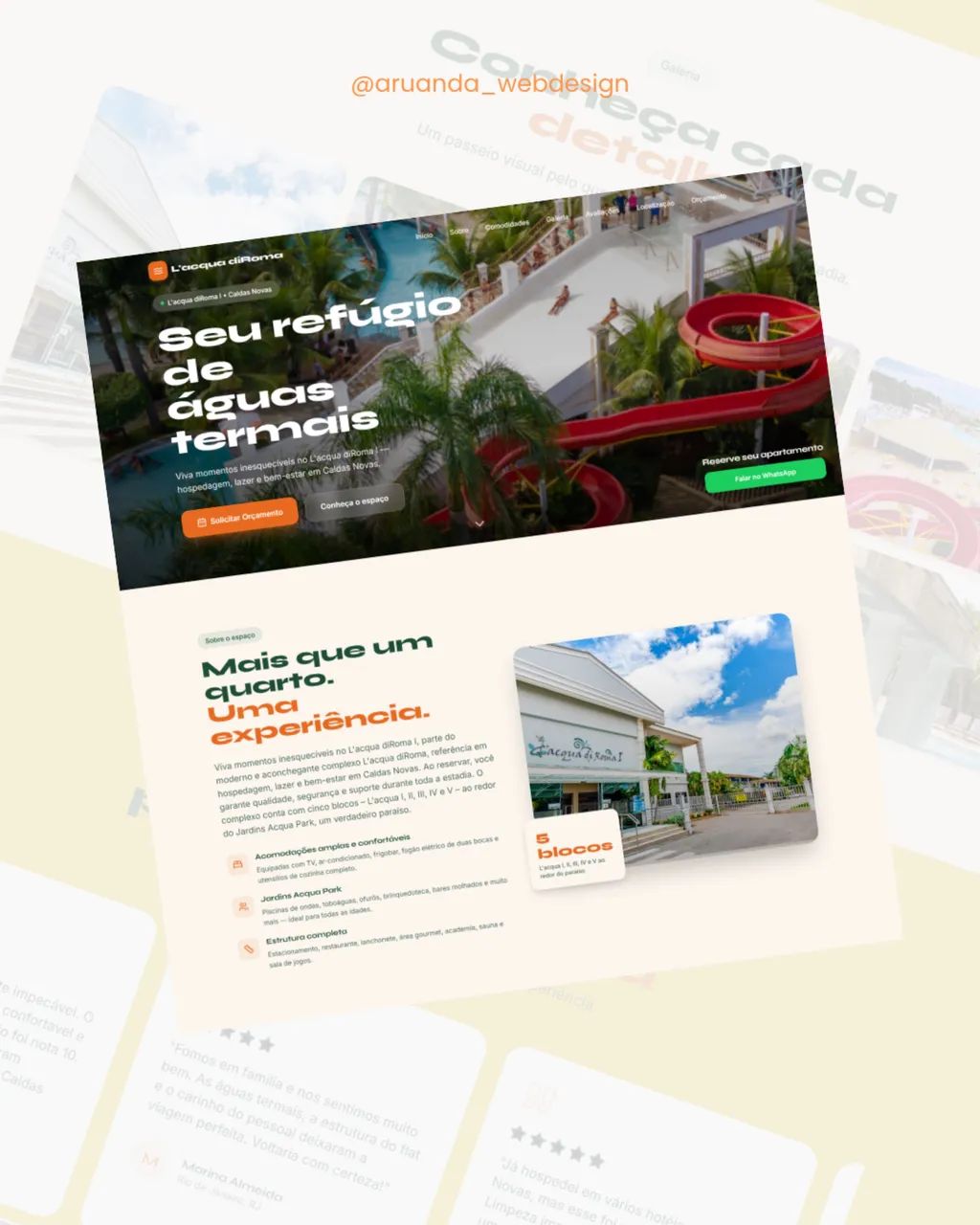Webdesign de Alta Qualidade | Crio seu Site Profissional - Foto 4