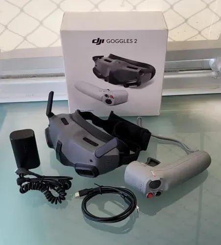 Dji Goggles 2 Motion Combo - Foto 2
