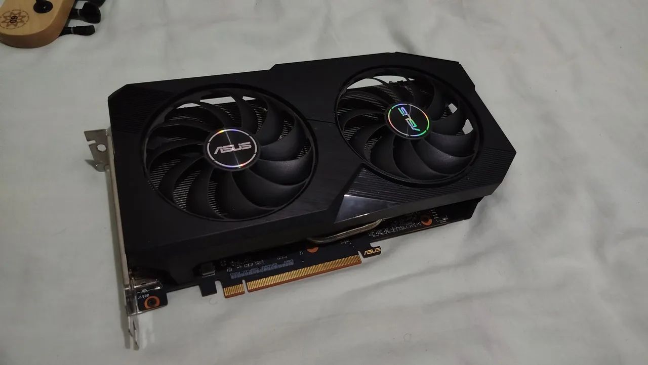AMD RX 6600 8gb - Foto 2