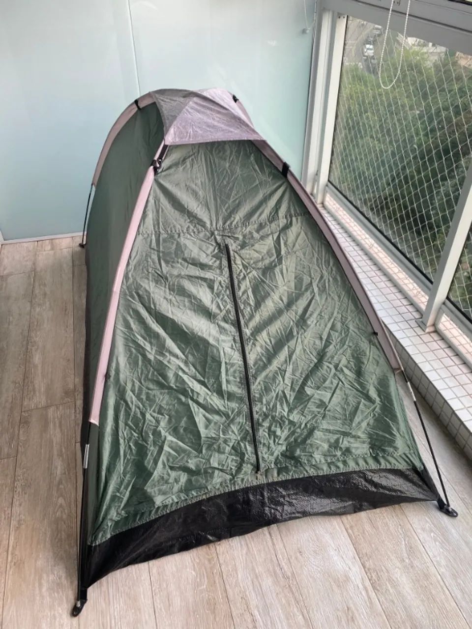 Barraca Camping para 2 pessoas