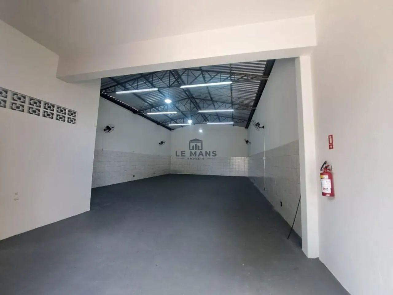Barracão para alugar no bairro Piracicamirim em Piracicaba/SP - Foto 2