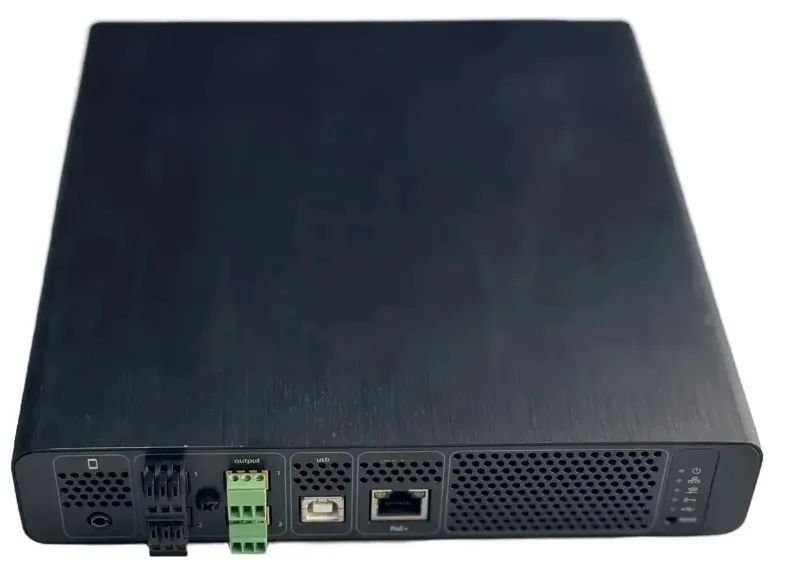 Processador de Audioconferência SHURE P300-IMX - Foto 3