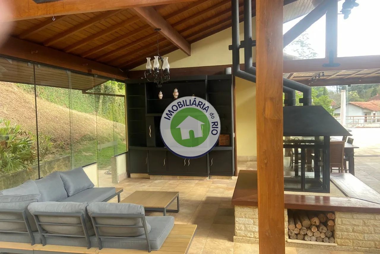 Casa linda com 6 suítes! - Foto 3