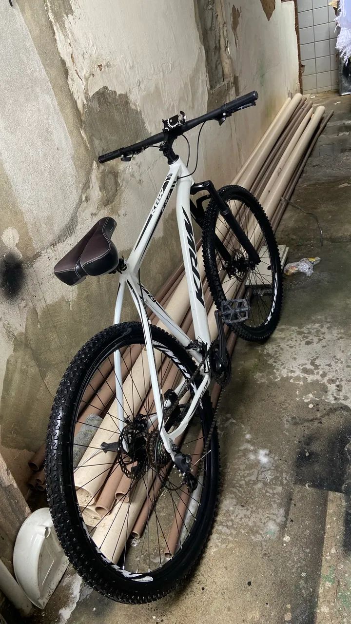 BICICLETA KRW K3.0 - Foto 3