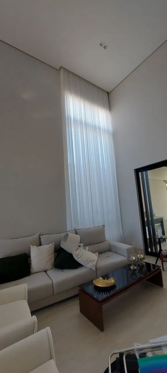 Decoração  com cortinas  - Foto 3