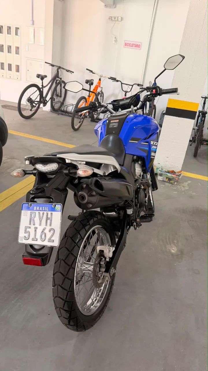 Xtz 250 Lander Blueflex - Impecável -  - Foto 3